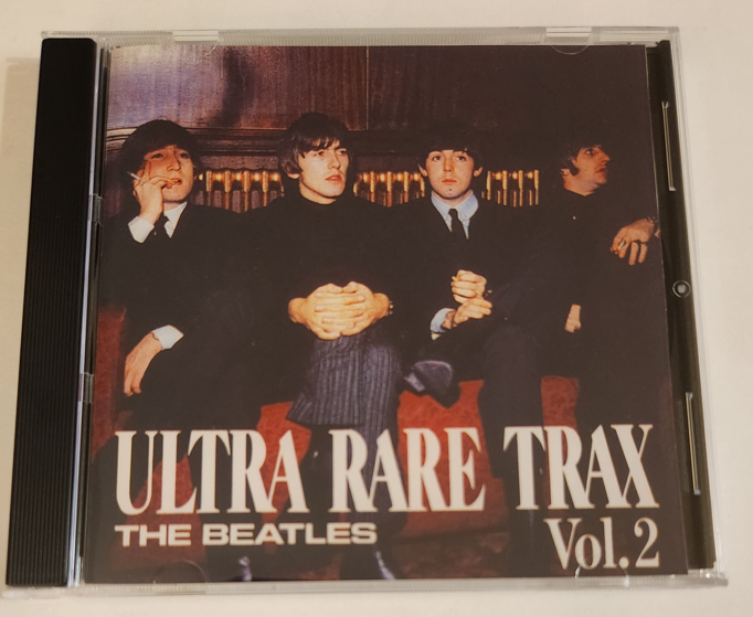 The Beatles: Complete Ultra Rare Trax - Studio Outtakes, Sessions, Demos - (8 Single CDs) - Image 4