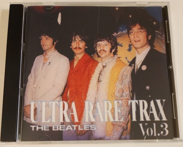 The Beatles: Complete Ultra Rare Trax - Studio Outtakes, Sessions, Demos - (8 Single CDs) - Image 7