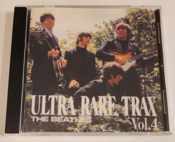 The Beatles: Complete Ultra Rare Trax - Studio Outtakes, Sessions, Demos - (8 Single CDs) - Image 10