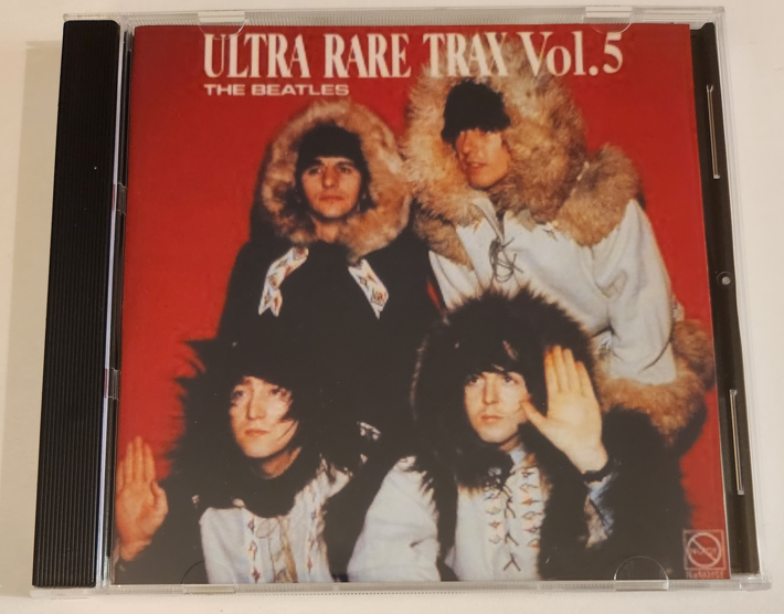 The Beatles: Complete Ultra Rare Trax - Studio Outtakes, Sessions, Demos - (8 Single CDs) - Image 13