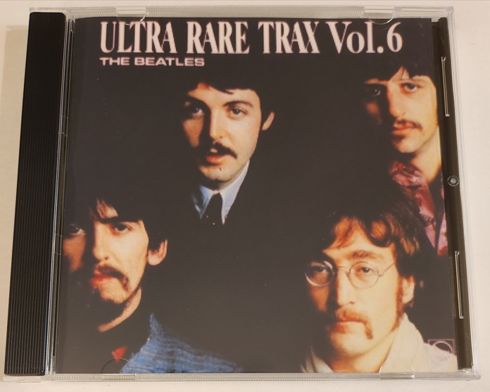 The Beatles: Complete Ultra Rare Trax - Studio Outtakes, Sessions, Demos - (8 Single CDs) - Image 16