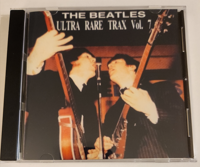 The Beatles: Complete Ultra Rare Trax - Studio Outtakes, Sessions, Demos - (8 Single CDs) - Image 19