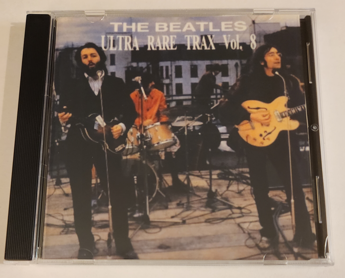 The Beatles: Complete Ultra Rare Trax - Studio Outtakes, Sessions, Demos - (8 Single CDs) - Image 22