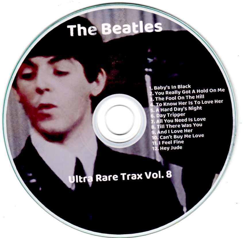 The Beatles: Complete Ultra Rare Trax - Studio Outtakes, Sessions, Demos - (8 Single CDs) - Image 24