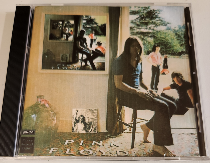 Pink Floyd: UMMA & GUMMA (Ummagumma Revisited) Studio Sessions Outtakes Demos (1 Single + 1 Double CD=3CD)