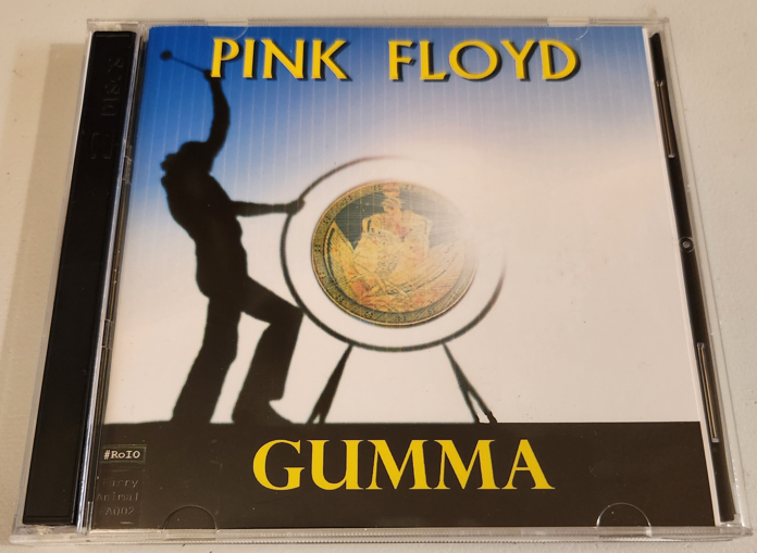 Pink Floyd: UMMA & GUMMA (Ummagumma Revisited) Studio Sessions Outtakes Demos (1 Single + 1 Double CD=3CD) - Image 4