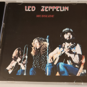 Led Zeppelin: Mudslide 1970 Pacific Coliseum, Vancouver, Canada March 21, 1970 Live Concert (1CD)