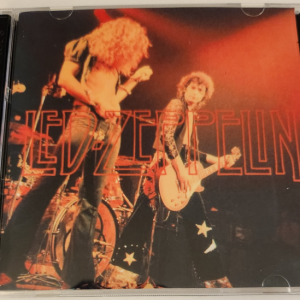 Led Zeppelin: No Firecrackers - PNE Coliseum, Vancouver, BC July 18, 1973 Live Concert (2CD)