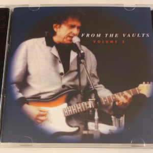 Bob Dylan: From The Vaults Volume 2 - Live Concert Compilation 1992-1999 (2CD)