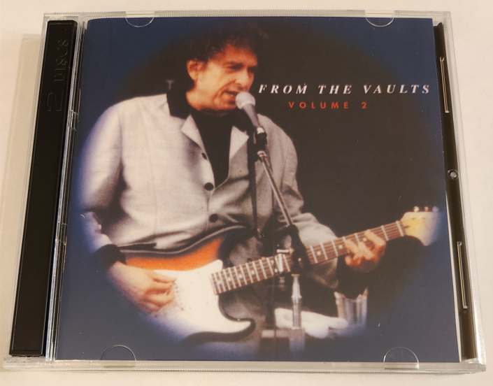 Bob Dylan: From The Vaults Volume 2 - Live Concert Compilation 1992-1999 (2CD)