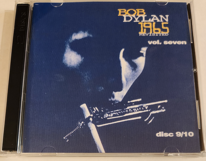 Bob Dylan: 1965 Revisited - Original 10CD version of Great Dane bootleg set - Studio Sessions, Demos Outtakes (4 Single CDs + 5 Double CDs=14 CDs) - Image 21