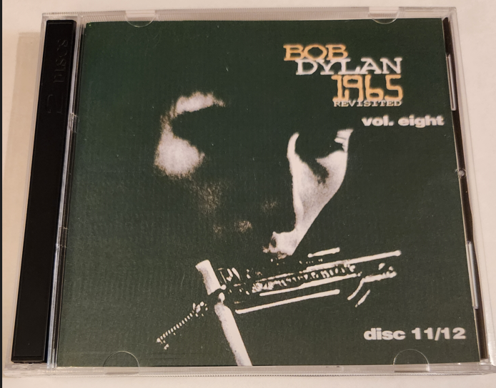 Bob Dylan: 1965 Revisited - Original 10CD version of Great Dane bootleg set - Studio Sessions, Demos Outtakes (4 Single CDs + 5 Double CDs=14 CDs) - Image 25