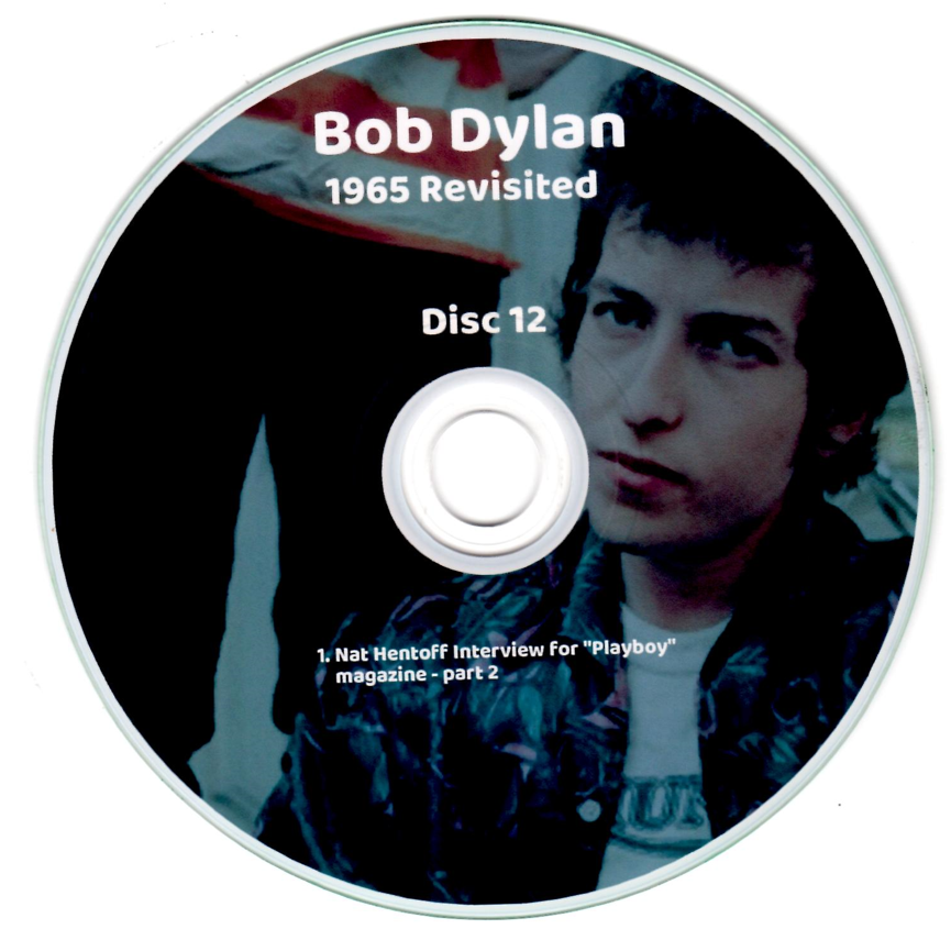 Bob Dylan: 1965 Revisited - Original 10CD version of Great Dane bootleg set - Studio Sessions, Demos Outtakes (4 Single CDs + 5 Double CDs=14 CDs) - Image 28