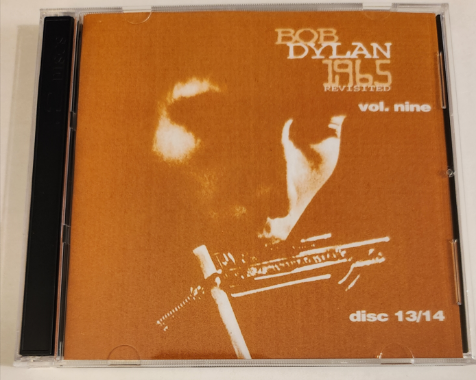 Bob Dylan: 1965 Revisited - Original 10CD version of Great Dane bootleg set - Studio Sessions, Demos Outtakes (4 Single CDs + 5 Double CDs=14 CDs) - Image 29