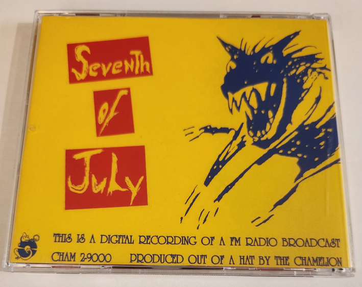 Rolling Stones: Seventh Of July Wembley Stadium, London July 7, 1990 Live Concert (2CD) - Image 2