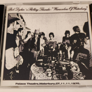 Bob Dylan: Warewolves Of Waterbury Palace Theater, Waterbury, Connecticut November 11, 1975 Live Concert (1 Single + 1 Double CD=3CD)