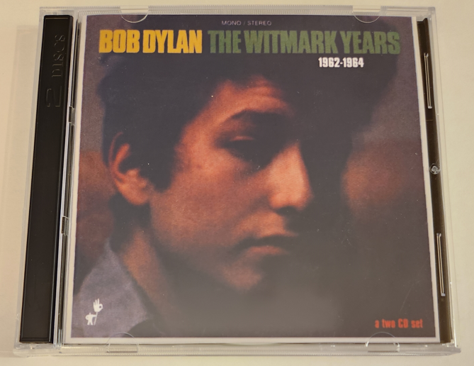 Bob Dylan - The Witmark Years - 1962-1964 - Studio Sessions Outtakes Demos (2CD)