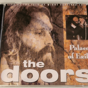 The Doors: Isle of Wight Festival - August 29, 1970 Live Concert (2CD)