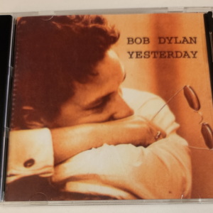 Bob Dylan: Yesterday - CBS Studio B, NY May 1, 1970 Sessions, Outtakes (1CD)