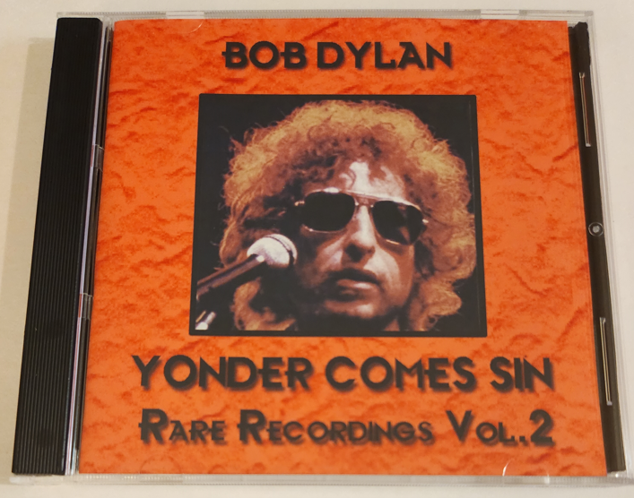 Bob Dylan: Nowhere To Go: Rare Recordings Vol. 1 - Studio Sessions Outtakes Live Concerts (2 Single CDs) - Image 4