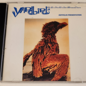 The Yardbirds: Zeppelin Presentation - Stockholm, Sweden, April 1967 + Live 1966 (1CD)