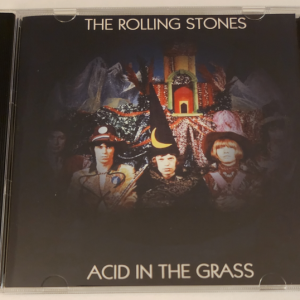 Rolling Stones: Acid In The Grass - Studio Outtakes, Sessions, Demos (1CD)