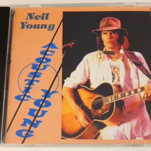 Neil Young: Acoustic Young: Joel Bernstein Tapes - 1976 Compilation Tape Live Concert Compilation (1CD)