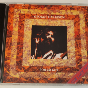 George Harrison: The Making Of All Things Must Pass Studio Outtakes, Sessions, Demos (3 Single CDs)