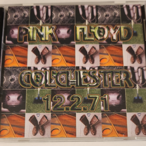 University of Essex, Colchester, Essex, England February 12, 1971 Live Concert (2CD)