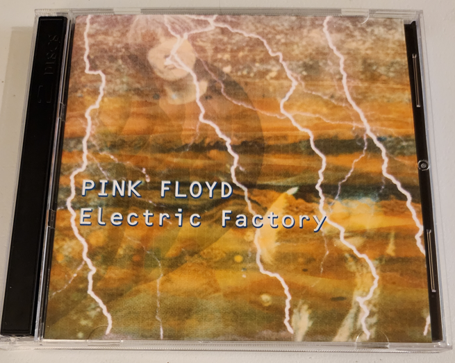 Pink Floyd: Electric Factory, Philadelphia, PA, September 26, 1970 (2CD)