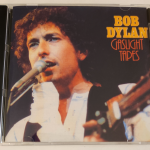 Bob Dylan: Gaslight Tapes Gaslight Cafe, New York October 1962 Studio Outtakes, Sessions Demos (1CD)