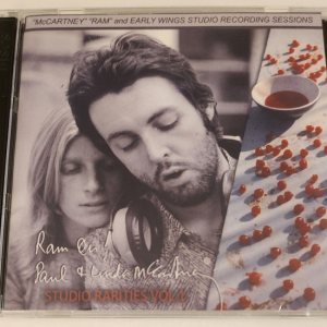 Paul McCartney: Studio Rarities Volume 1-2 - Outtakes, Demos, Sessions (2 Double CDs=4CD)