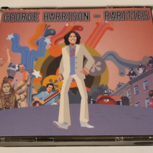George Harrison: Rarities Studio Trax and Live Performances, LP and EP Trax, Various Dates and Sessions (3CD)