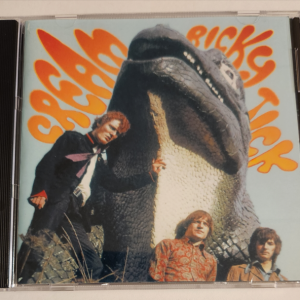 Cream: Ricky Tick - Ricky Tick + Klooks Kleek = Yardbirds w/ Clapton Live Concerts (1CD)