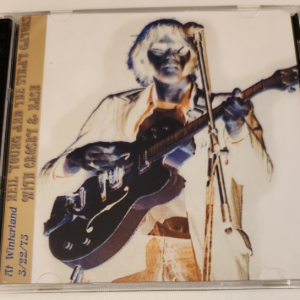 Neil Young & The Stray Gators with Crosby & Nash: At Winterland San Francisco, March 22, 1973 Live Concert (2CD)