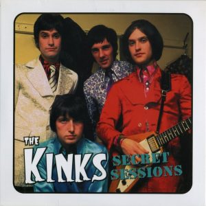 The Kinks: Secret Sessions - BBC, studio outtakes & live Concerts (2CD)