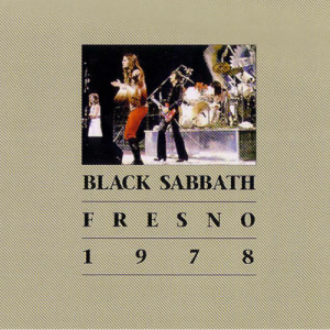 Black Sabbath: Fresno 1978 - Selland Arena, Fresno, CA September 22, 1978 Live Concert (2CD)
