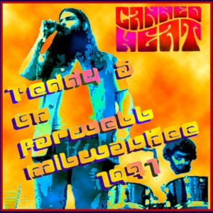 Canned Heat: Teddy's on Farwell, Milwaukee, WI 1971 Live Concert (1CD)
