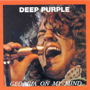 Deep Purple: Georgia On My Mind - Civic Center, Springfield, MA January 26, 1976 Live Concert (1CD)