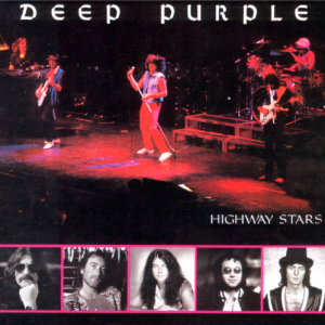 Deep Purple: Highway Stars - Memorial Drive, Adelaide, Australia November 30, 1984 Live Concert (2CD)