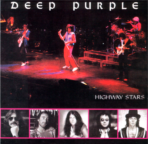 Deep Purple: Highway Stars - Memorial Drive, Adelaide, Australia November 30, 1984 Live Concert (2CD)