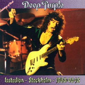 Deep Purple: Isstadion, Stockholm, Sweden June 15, 1985 Live Concert (2CD)