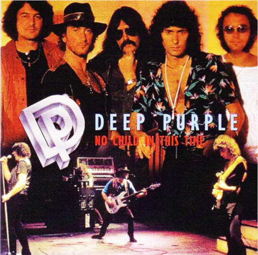 Deep Purple: No Child In This Time - Zeppelinfeld, Nurnberg, Germany Live Concert (2CD)