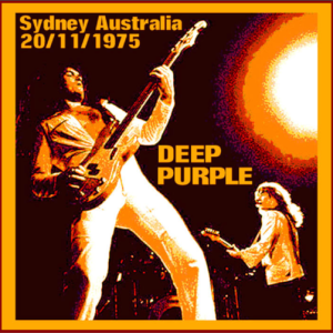 Deep Purple: Hordern Pavilion, Sydney, Australia November 20, 1975 Live Concert (2CD)