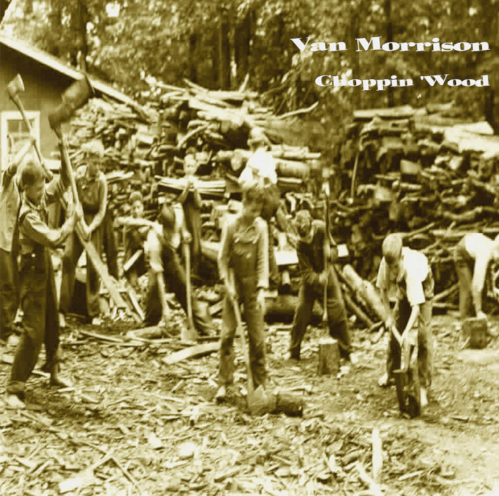 Van Morrison: Choppin' Wood - Unreleased 2000 Album Live Concert (1CD)