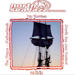 Van Morrison: Live At North Sea Jazz Festival - Den Haag, Netherlands July 13, 1996 Live Concert (2CD)