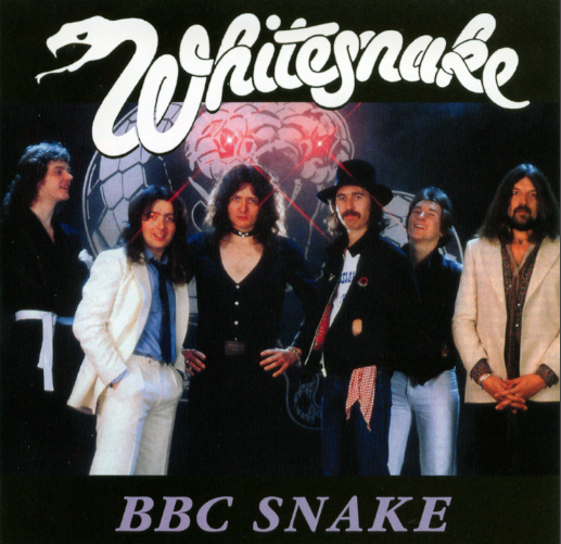 Whitesnake: BBC Snake- Paris July 5, 1978 + Germany February 9, 1979 Live Concerts (1CD)