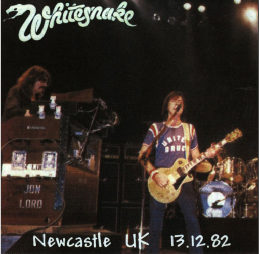 Whitehouse: City Hall, Newcastle, England December 13, 1982 Live Concert (2CD)