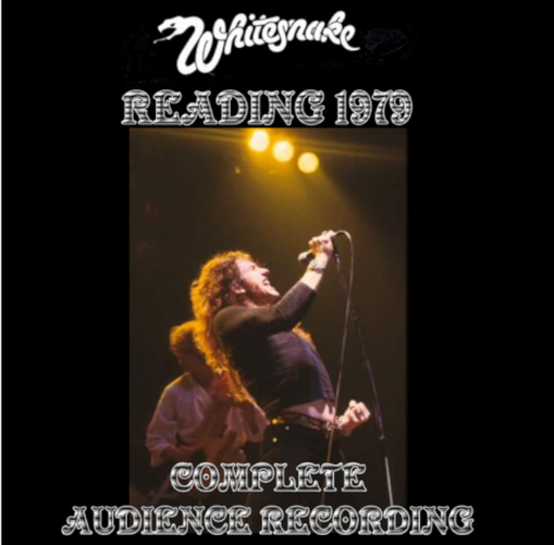 Whitesnake: Reading 1979 - Reading Festival, England August 26, 1979 Live Concert (1CD)