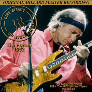 Dire Straits: The Forum, Inglewood, CA February 8, 1992 Live Concert (1CD)